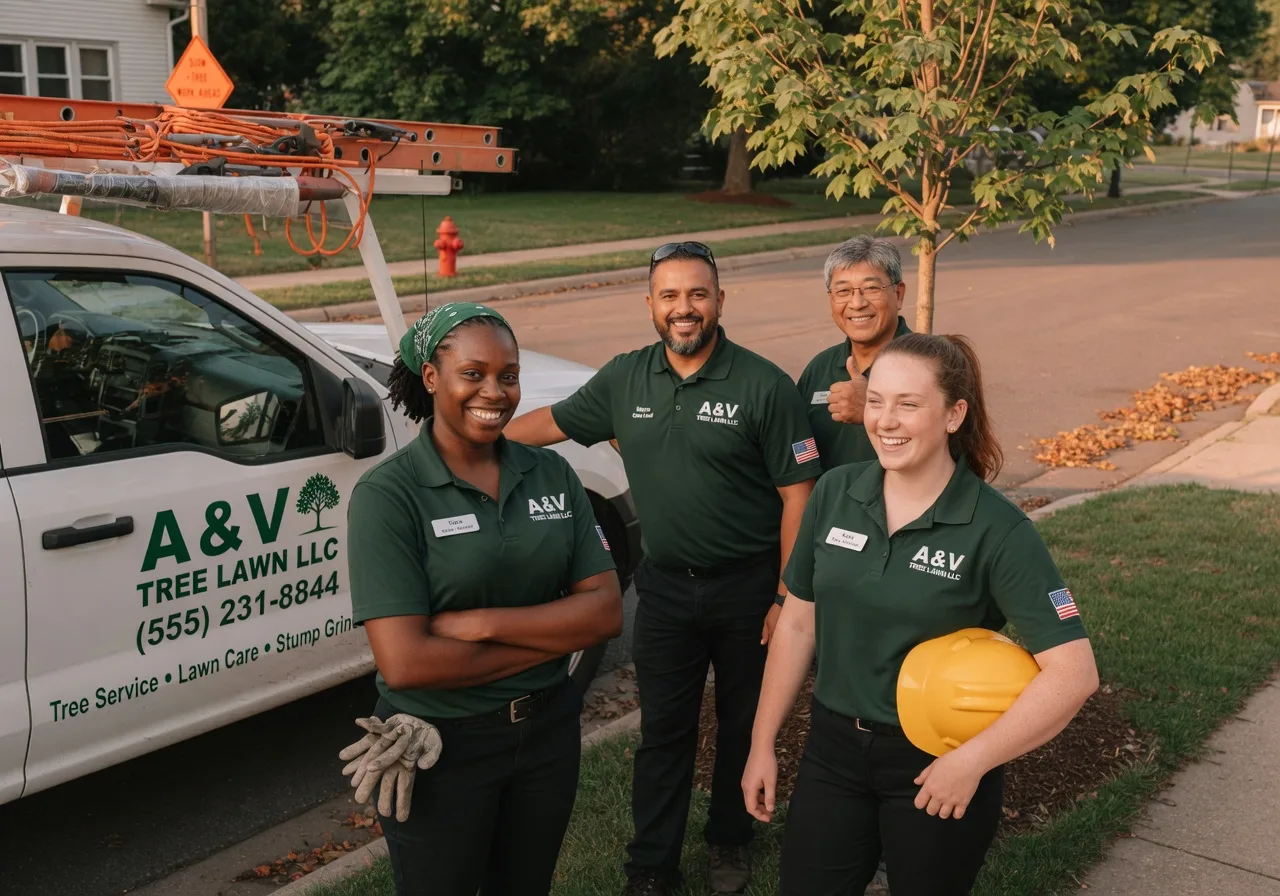 Tree Service company in Stratford, WI