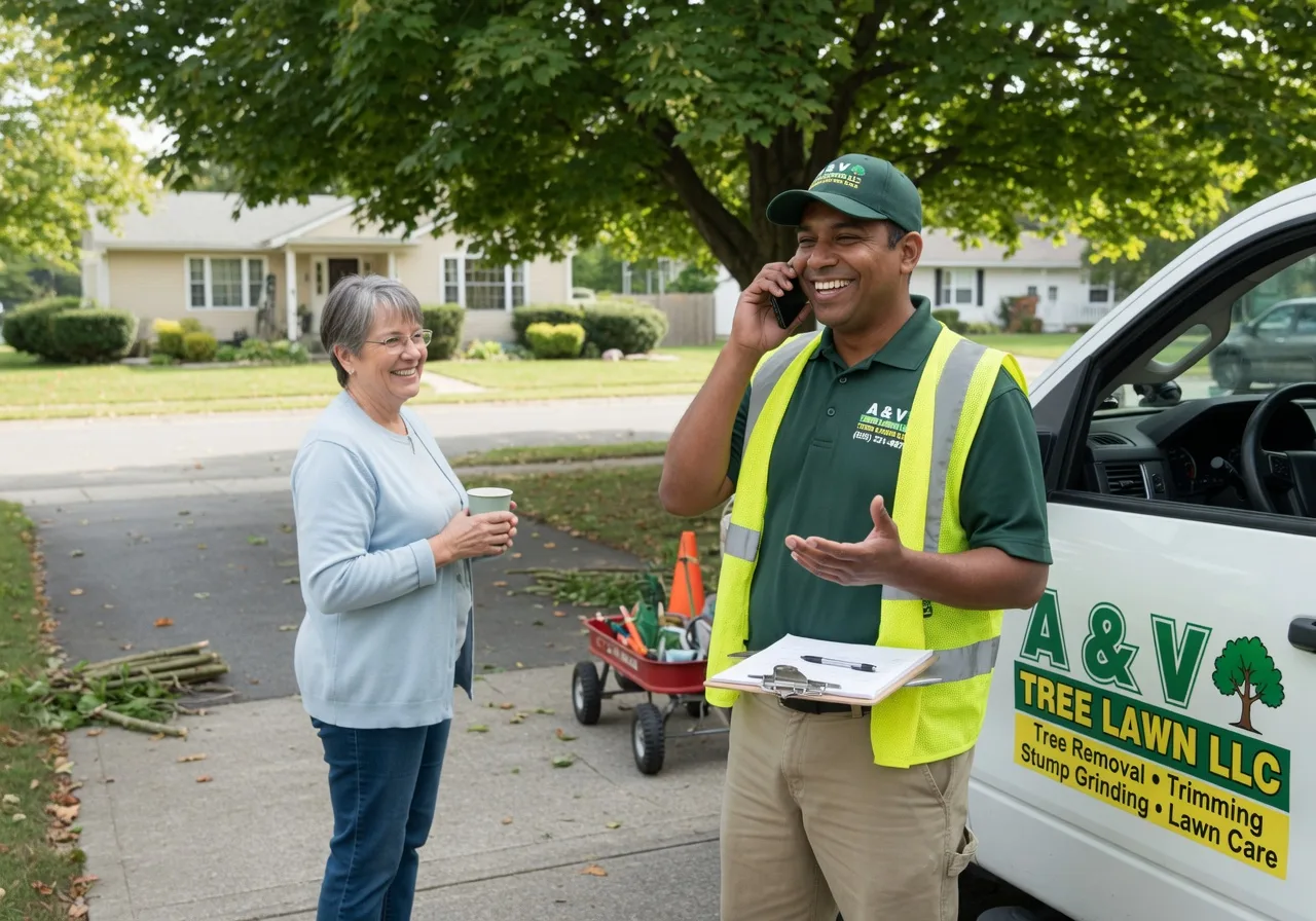 Tree Service Stratford, WI FAQs